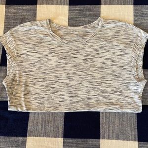 Lululemon Short Sleeved Shirt